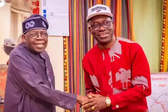 Tinubu, Soludo Meet To Discuss Democracy, Security, And Economic Reforms Tinubu, Soludo Meet To Discuss Democracy, Security, And Economic Reforms