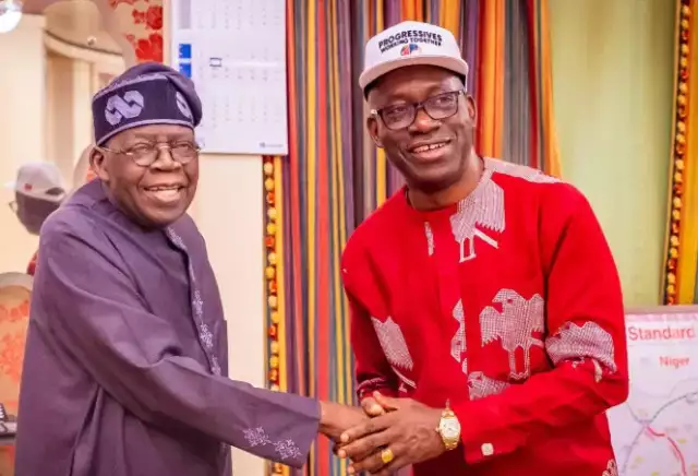 Tinubu, Soludo Meet To Discuss Democracy, Security, And Economic Reforms Tinubu, Soludo Meet To Discuss Democracy, Security, And Economic Reforms