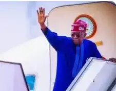 Tinubu Departs Japan To Brazil For State Visit Tinubu Departs Japan To Brazil For State Visit