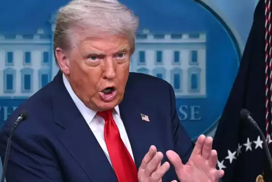 Trump Attack US Museums Focusing On ‘How Bad Slavery Was’ Naira, Stocks Weakens After Trump’s Military Threat