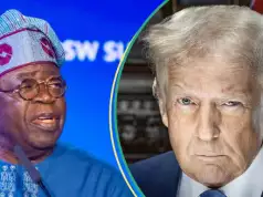 Nigeria Hit With 15% Tariff As Trump Expands Global Trade Offensive Nigeria Hit With 15% Tariff As Trump Expands Global Trade Offensive