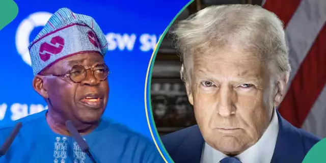 Nigeria Hit With 15% Tariff As Trump Expands Global Trade Offensive Nigeria Hit With 15% Tariff As Trump Expands Global Trade Offensive