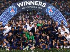 PSG Won Tottenham On Penalties To Lift UEFA Super Cup PSG Won Tottenham On Penalties To Lift UEFA Super Cup