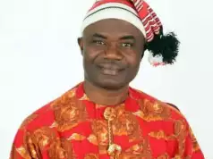 Former Abia Deputy Governor Ude Oko Chukwu Resigns From PDP Former Abia Deputy Governor Ude Oko Chukwu Resigns From PDP