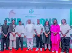 Uzodinma Award Seven Imo-born Super Falcon N30m Each, Plot Of Land Uzodinma Award Seven Imo-born Super Falcon N30m Each, Plot Of Land