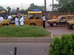 Lagos Govt Outrightly Condemns Mile 2 Attack On VIO Officers Lagos Govt Outrightly Condemns Mile 2 Attack On VIO Officers