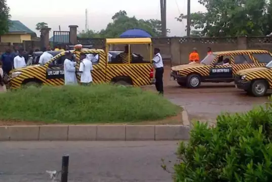 Lagos Govt Outrightly Condemns Mile 2 Attack On VIO Officers Lagos Govt Outrightly Condemns Mile 2 Attack On VIO Officers