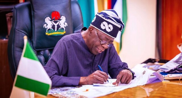 Tinubu’s Re-election Bid Divides Northern Ex-lawmakers Tinubu’s Re-election Bid Divides Northern Ex-lawmakers