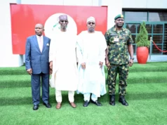 Tinubu Administration Strengthens NDLEA With 46 New Vehicles To Boost Drug War Tinubu Administration Strengthens NDLEA With 46 New Vehicles To Boost Drug War