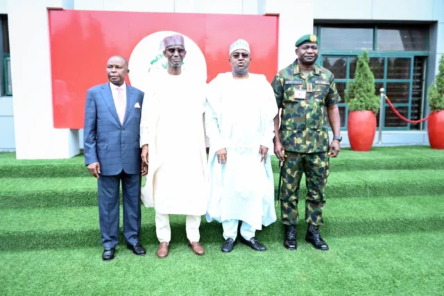 Tinubu Administration Strengthens NDLEA With 46 New Vehicles To Boost Drug War Tinubu Administration Strengthens NDLEA With 46 New Vehicles To Boost Drug War