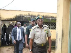 Correctional Service Denies Extorting ₦350,000 Fee From Trainees Correctional Service Denies Extorting ₦350,000 Fee From Trainees