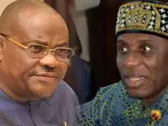 “Amaechi’s Presidential Bid Dead On Arrival” — Wike "Amaechi’s Presidential Bid Dead On Arrival" — Wike