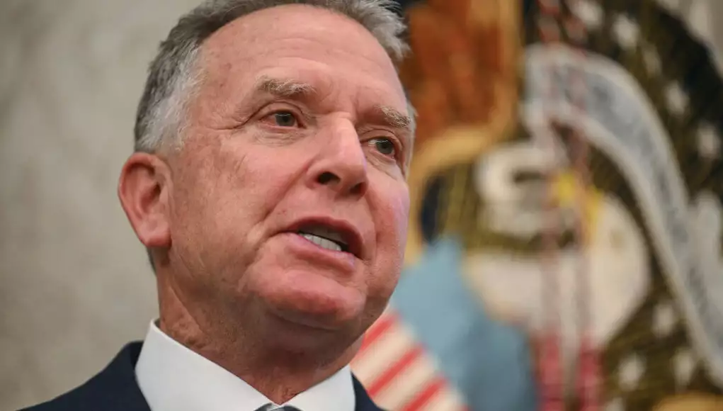 Witkoff US Envoy Arrives In Moscow Ahead Of Trump’s Sanctions Deadline