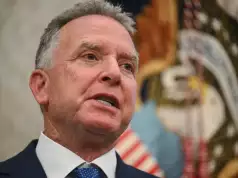 US Envoy Arrives In Moscow Ahead Of Trump’s Sanctions Deadline US Envoy Arrives In Moscow Ahead Of Trump’s Sanctions Deadline