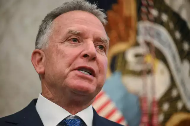 US Envoy Arrives In Moscow Ahead Of Trump’s Sanctions Deadline US Envoy Arrives In Moscow Ahead Of Trump’s Sanctions Deadline