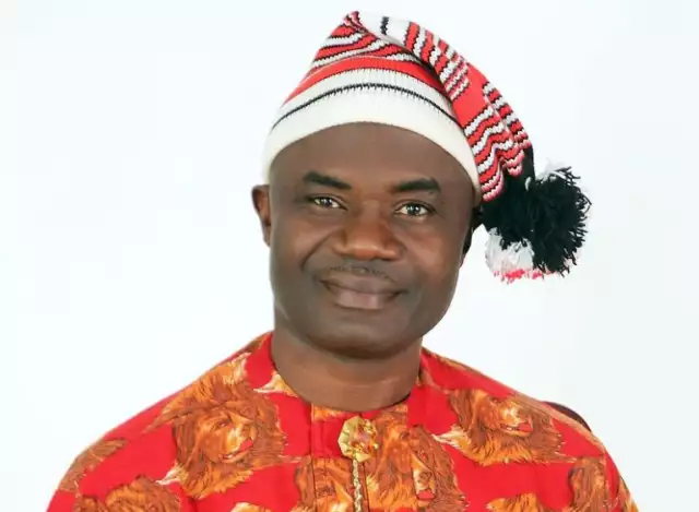 “Ex-deputy Gov Resignation A Liberation Not Loss” – Abia PDP "Ex-deputy Gov Resignation A Liberation Not Loss" - Abia PDP