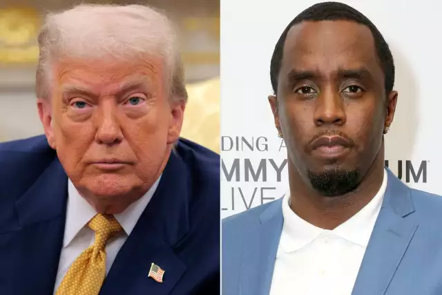 Diddy ’Combs Seeking Trump Pardon — Lawyer Diddy ’Combs Seeking Trump Pardon—Lawyer