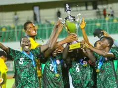 Flying Eagles Commence U-20 World Cup Camp Training Flying Eagles Commence U-20 World Cup Camp Training