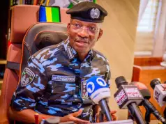 IG Recognises Police Award Winners With New Ranks IG Recognises Police Award Winners With New Ranks