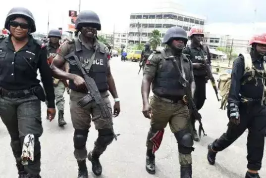 FG Launch New Inter-agency National Counter-terrorism Strategy 2025 FG Launch New Inter-agency National Counter-terrorism Strategy 2025