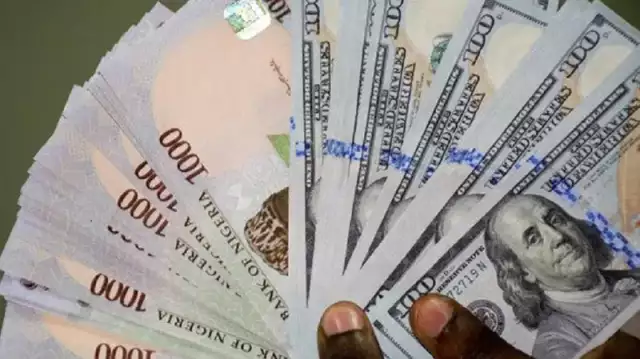 Naira Depreciate To N1,560/$ In Parallel Market Naira Depreciate To N1,560/$ In Parallel Market