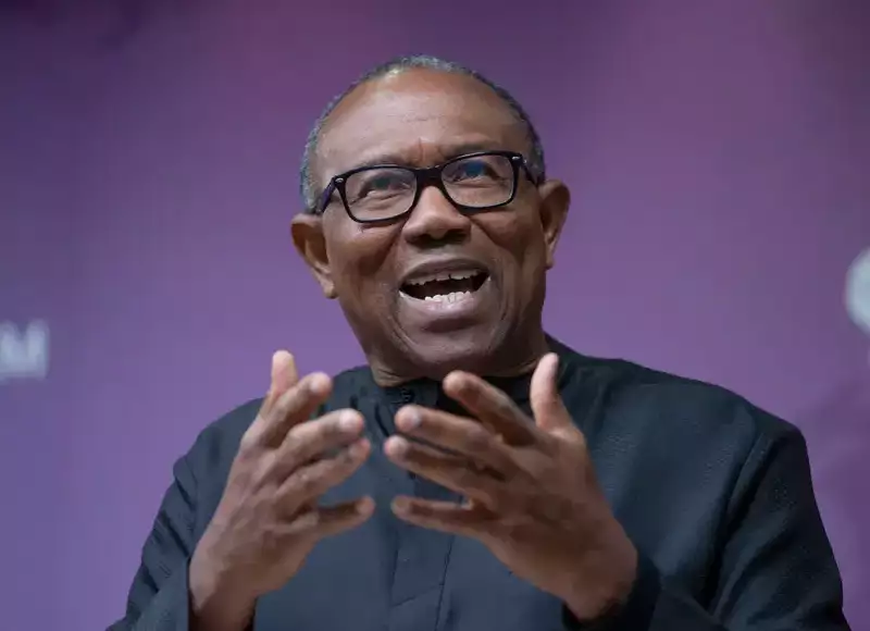 Obi Criticise Proposed Salary Raise For Political Office Holders