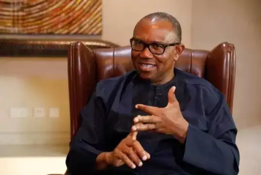 Obi Faults Tinubu’s Trip Amid Nigeria Economic Situation Obi Faults Tinubu's Trip Amid Nigeria Economic Situation