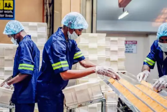 Manufacturing’s Share Of Capital Inflows Shrinks To 2.76% Manufacturing’s Share Of Capital Inflows Shrinks To 2.76%