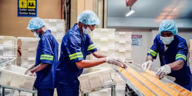 Nigeria’s Industrialisation At Risk Due To Declined Manufacturing, Agric Sectors Nigeria's Industrialisation At Risk Due To Declined Manufacturing, Agric Sectors.