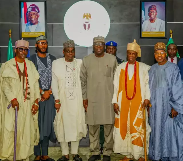 Kwara Govt. Cautions Against Exaggerating Security Reports Kwara Govt. Cautions Against Exaggerating Security Reports