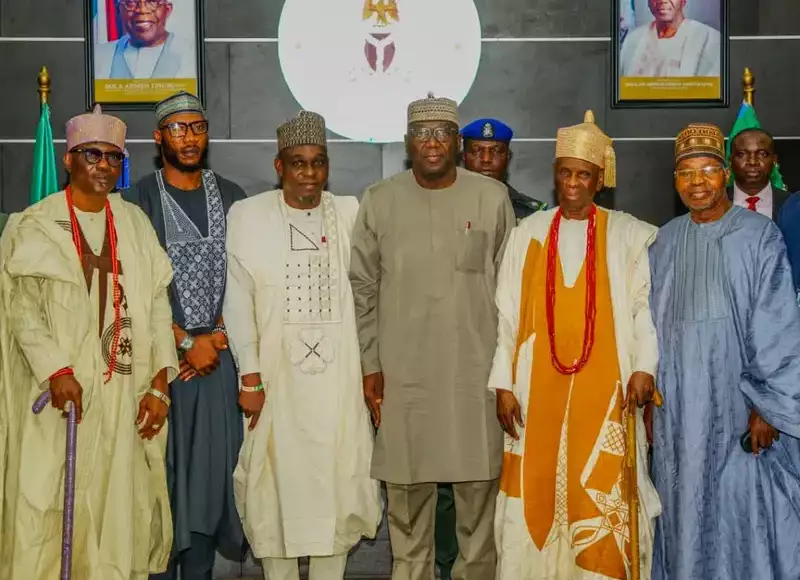 Kwara Govt. Cautions Against Exaggerating Security Reports