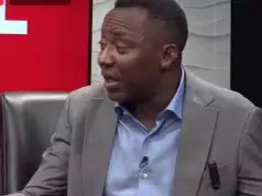 Sowore Spearheads Protest To NYSC HQ Over ‘Unjust’ Treatment Of Uguamaye Sowore Spearheads Protest To NYSC HQ Over ‘Unjust’ Treatment Of Uguamaye