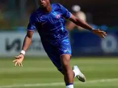 Chelsea Striker Chizaram Set To Lead Nigeria Flying Eagles Attack Chelsea Striker Chizaram Set To Lead Nigeria Flying Eagles Attack