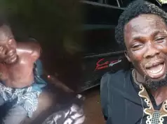 Serial Vandal Arrested In August Linked To July Hotel Theft In Abia (Video) Serial Vandal Arrested In August Linked To July Hotel Theft In Abia (Video)