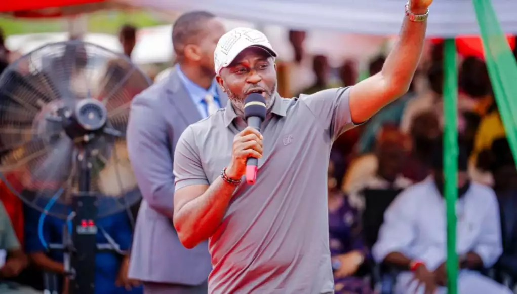 Politics Is Not For Jobless People’ — Hon. Ogah Blasts Self-Centered Politicians