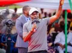 Politics Is Not For Jobless People — Hon. Ogah Blasts Self-Centered Politicians Politics Is Not For Jobless People’ — Hon. Ogah Blasts Self-Centered Politicians