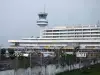 Lagos Airport Grounded Over Protest Lagos Airport Grounded Over Protest