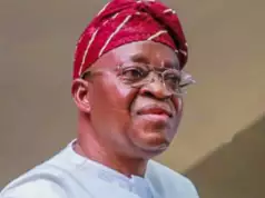 “FG To Generate $200bn Revenue From Lekki Port” – Oyetola "FG To Generate $200bn Revenue From Lekki Port" – Oyetola