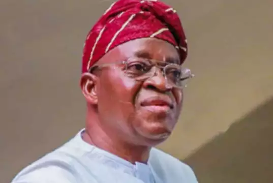 “FG To Generate $200bn Revenue From Lekki Port” – Oyetola "FG To Generate $200bn Revenue From Lekki Port" – Oyetola