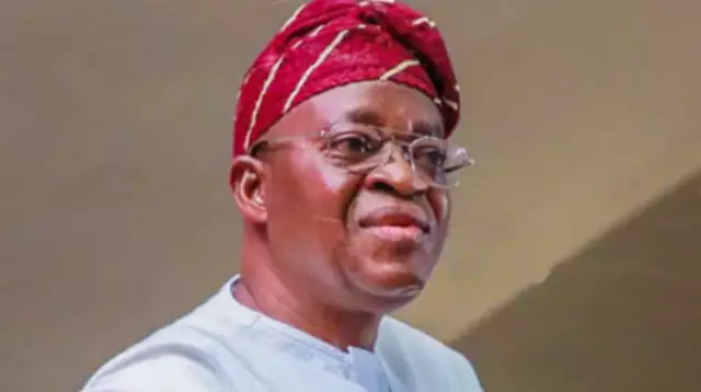 “FG To Generate $200bn Revenue From Lekki Port” – Oyetola "FG To Generate $200bn Revenue From Lekki Port" – Oyetola