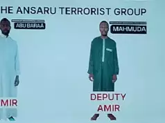 FG Arrests Kuje Prison Break Masterminds FG Arrests Kuje Prison Break Masterminds