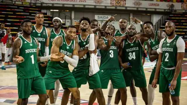Nigeria’s D’Tigers Defeat Madagascar 77-59 In AfroBasket Group B Opener Nigeria’s D’Tigers Defeat Madagascar 77-59 In AfroBasket Group B Opener