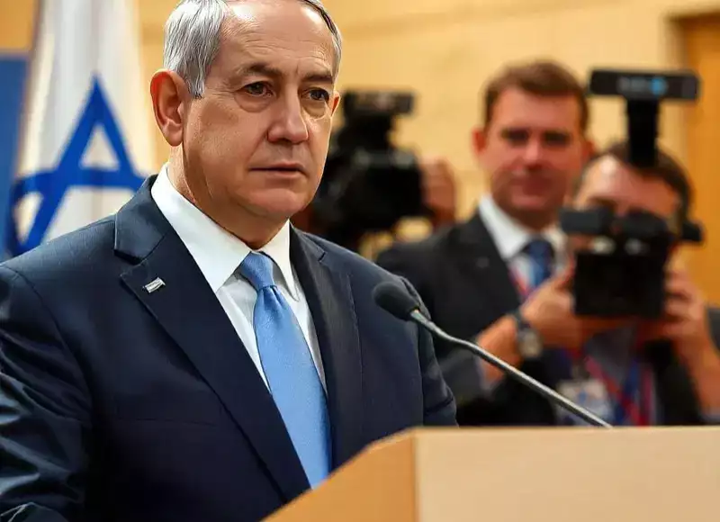 Israel To Take Over Gaza City After New War Plan Approval