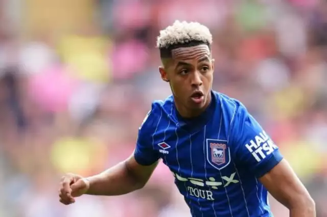 Forest Sign £37m Hutchinson Deal From Ipswich Forest Sign £37m Hutchinson Deal From Ipswich