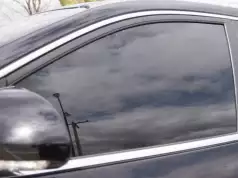 Police Remain Silent Over Tinted Glass Permit Ahead Of August 12 Deadline Police Remain Silent Over Tinted Glass Permit Ahead Of August 12 Deadline