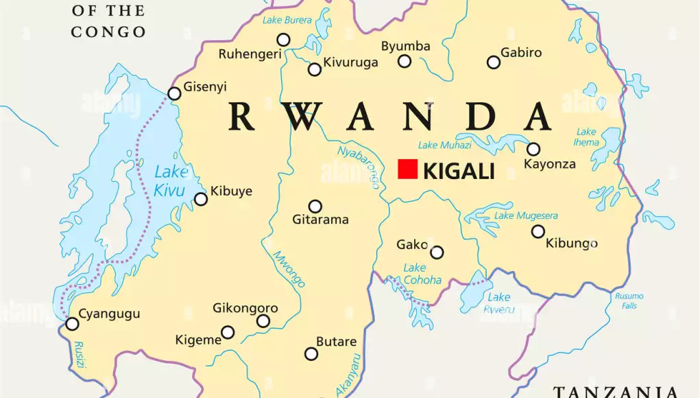 Rwanda To Receive 250 US Migrants Under New Deportation Deal