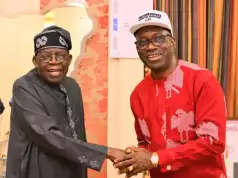 Gov. Soludo Lauds Tinubu’s Approval Of Two Major Road Contracts In Anambra Gov. Soludo Lauds Tinubu's Approval Of Two Major Road Contracts In Anambra