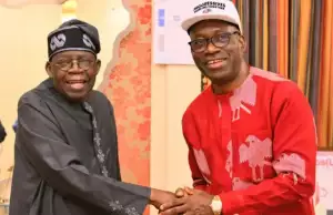 Gov. Soludo Lauds Tinubu’s Approval Of Two Major Road Contracts In Anambra Gov. Soludo Lauds Tinubu's Approval Of Two Major Road Contracts In Anambra