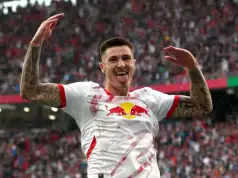 Man Utd Agree £85m Deal To Sign Sesko Man Utd Agree £85m Deal To Sign Sesko