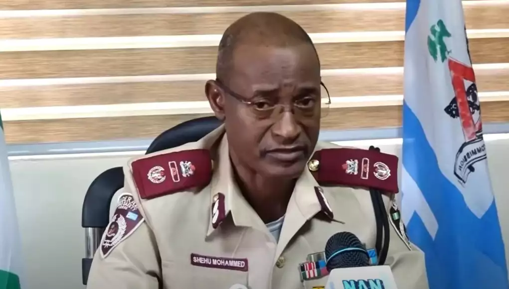 Court Confirms FRSC’s Sanction Over Tampered Number Plate